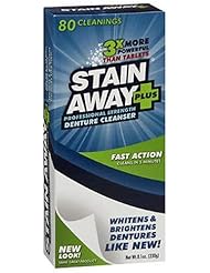 Stain Away Plus Size 8.1z