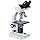 AmScope 40X - 2000X Doctor Oficina Médica Secrecion