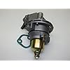 FUEL-PUMP-38-43-V6-MARINE-REPLACES-MERCURY-MERCRUISER-862077A1-and-41141A2-OMC-509408-MCM-175-185-205-43LLX-FLANGE-ID-M60315
