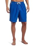 Speedo Men’s Marina Core Basic Watershort, Classic Blue, X-Large