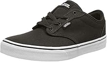 Vans Atwood, Zapatil