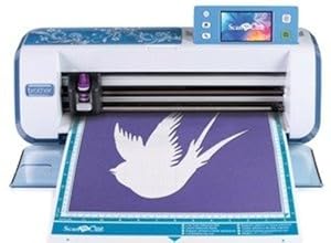 Amazon.com: Brother Scan N Cut Hobby Cutting Machine and