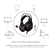 NUBWO N2 Gaming Headset Xbox One PS4 Playstation 4 Headphones Computer PC Mic Stereo Gamer Microphone Skype Xbox one s Xbox 1 x Nintendo Switch Gamesthumb 4