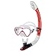 Seavenger Aviator Mask and Snorkel