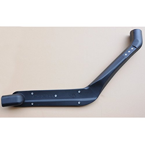 Wotefusi Car Air Ram Intake Snorkel Kit Set For Toyota 167 Series Hilux SR5 STH167RA Petrol 5VZ-FE 3.4 Litre-V6 3VZ-E 3.0 Litre-V6 3RZ-FE 2.7 Litre-I4 Diesel 3L 2.8 Litre - I4 Petrol & Diesel - Thumbnail 2