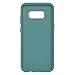 OtterBox Symmetry Series for Samsung Galaxy S8+ - Frustration Free Packaging - Prickly PEAR (Rosmarine/Mountain Range Green)