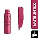 NYX PROFESSIONAL MAKEUP Soft Matte Lip Cream, Lightweight Liquid Lipstick - Prague (Matte Merlot)