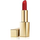 Estée Lauder Pure Color Long-Lasting Matte Lipstick for Women with Matte Finish | Plumping & Nourishing, 0.12 Ounce