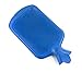 Natural Rubber Classic Hot Water Bottle For Pain Relief, 3 Pack