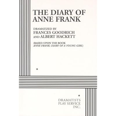 Alnwick: Free PDF The Diary of Anne Frank.