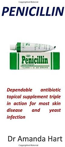 Penicillin Paperback – February 12, 2019