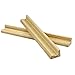 JPSOR Replacement Wood Racks Mahjong Tile Racks Wooden Replacement Letter Holders (Pack of 4)