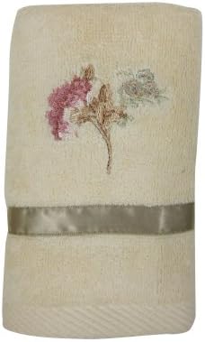 Chapel Hill by Croscill Rose Garden Fingertip Towel