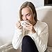 Night Detox Tea from QUTEA – Enjoy a Relaxing Sleep with a Natural Blend of Fruits, Flowers, Herbs & Teas – Includes Psyllium & Chamomile for those Zzz’s You Deserve –a Delicious Way to Beat Insomnia!