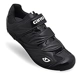 Giro Women's Sante II Shoes, Black/White, Size 41