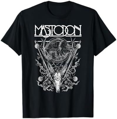 Amazon.com: Mastodon Emperor of Sand T-Shirt : Clothing, Shoes