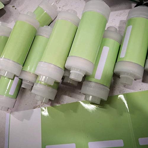 Tincocen Shower Water Filter Aroma Removal Chlorine Anti-Rust Moisturizing Nourishing Skin for Home