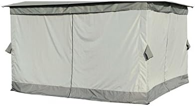 Sunjoy Replacement Privacy Panels for 12' x 10' Gazebo to Enjoy Your Time in Solitude