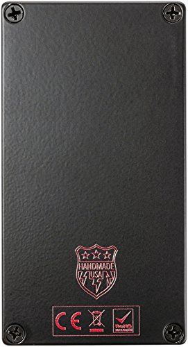 KHDK Dark Blood Distortion Effects Pedal