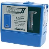 Sensidyne BDX-II Air Sampling Pump Without Charger