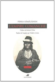 Book's Cover ofL'empire Comanche