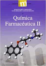 Quimica farmaceútica II: 64 (Manuales/Major Ciencias de la Salud)