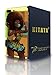 KITATA Afro African American Girl iPhone 7 Plus iPhone 8 Plus Case Afric Women Vintage Beautiful Art iPhone7 Plus iPhone8 Plus Cover Drawing Painting Black Love Design