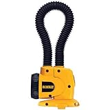 DeWALT 18v Flashlight Floodlight DW919 Flexible