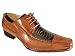Men Dress Loafers with Aligator Prints Slip on Lace up Oxfords Patent Dress Shoes (Vip-exp) …