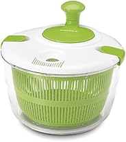 Cuisinart Salad Spinner - CTG-00-SASC, White/Green