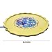 Splash Play Mat, 68in-Diameter Perfect Inflatable Outdoor Sprinkler Pad Summer Fun Backyard Play for Infants Toddlers And Kids
