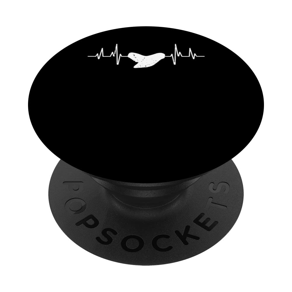Fossil Tooth Hunter Design for Fossil Tooth Collector PopSockets Swappable PopGrip