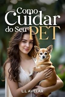 Livro Como Cuidar do seu Pet