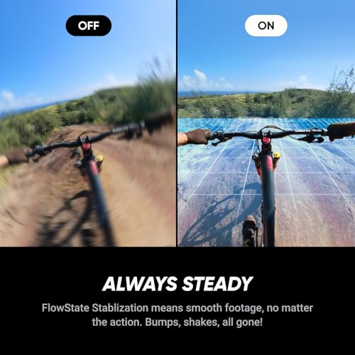 Insta360 X5 Motorcycle Bundle, Waterproof 8K 360° Action Cam, Robust Interchangeable Lenses, 3H Battery, Clear Sound, Stabilization, Invisible Selfie Stick Effect, Great in Low Light