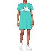 Adidas Womens Essentials Logo Dress