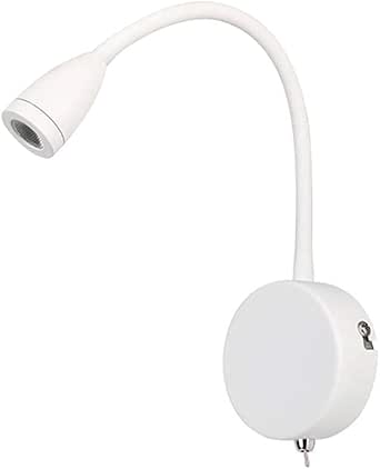 Pared Candelabro De Pared Leyendo Ligero Cuello De Cisne LED Tarea