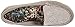 Skechers Women's Career Fabulous Advise Flat, Taupe, 7.5 M US