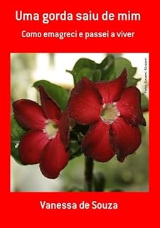 Livro Uma Gorda Saiu De Mim