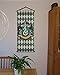 Nordic Souvenirs Harry Potter Style Banner - Slytherin Flag 43in x 16in Wall Scroll - Ready to Hang - Perfect Barware Man Cave Gift - Unique HP Collectible Accessories
