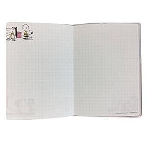 Peanuts Snoopy 2018 Monthly Planner Notebook A6 size Donut 49079