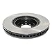 Durago Electrophoretic Series Front Vented Brake Rotor