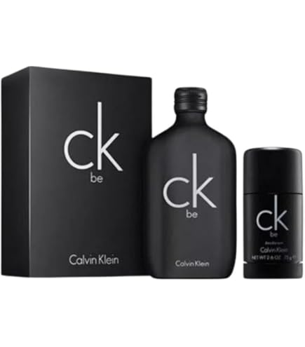 Amazon.com: Calvin Klein Ck Be Eau de Toilette 3.3 fl oz : Beauty