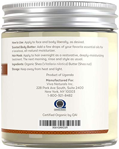 2 Viva+Naturals+Shea+Butter+Unrefined