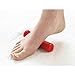 OOFOS OOriginal Unisex Thong Sandals (Bonus Rubber Foot Massager)