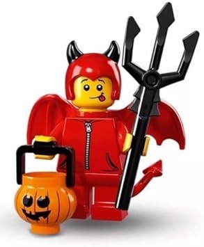 minifigures series 16