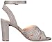 NINE WEST Footwear Women's Niaria Leather Dress Sandal