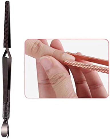 ♥Jaysis♥ 1Pc Multi-function Cuticle Pusher UV Gel Polish Soak OFF Remover Nail Art Manic