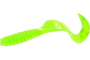 Mister Twister 4TSF20-10 Mr Twister Tail, Multicolour, 4 in.