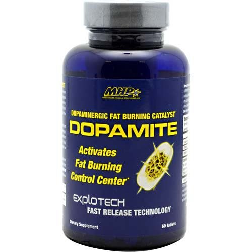 MHP Dopamite, 60 Tablets