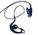 Pulsat EarHook Surveillance Mic Kit for Vertex Standard VX-231 VX-261 VX-351 VX-450 and EVX Digital Series EJ30 Commercial Series